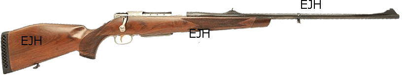 Sauer 90 Lux 7mm Rem Mag